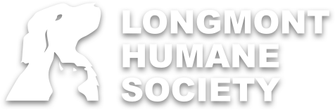 Longmont Humane Society Logo