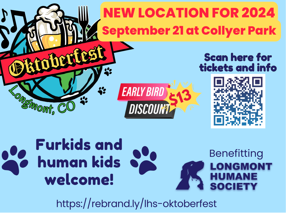 Oktoberfest Longmont Humane Society Oktoberfest Longmont Humane Society