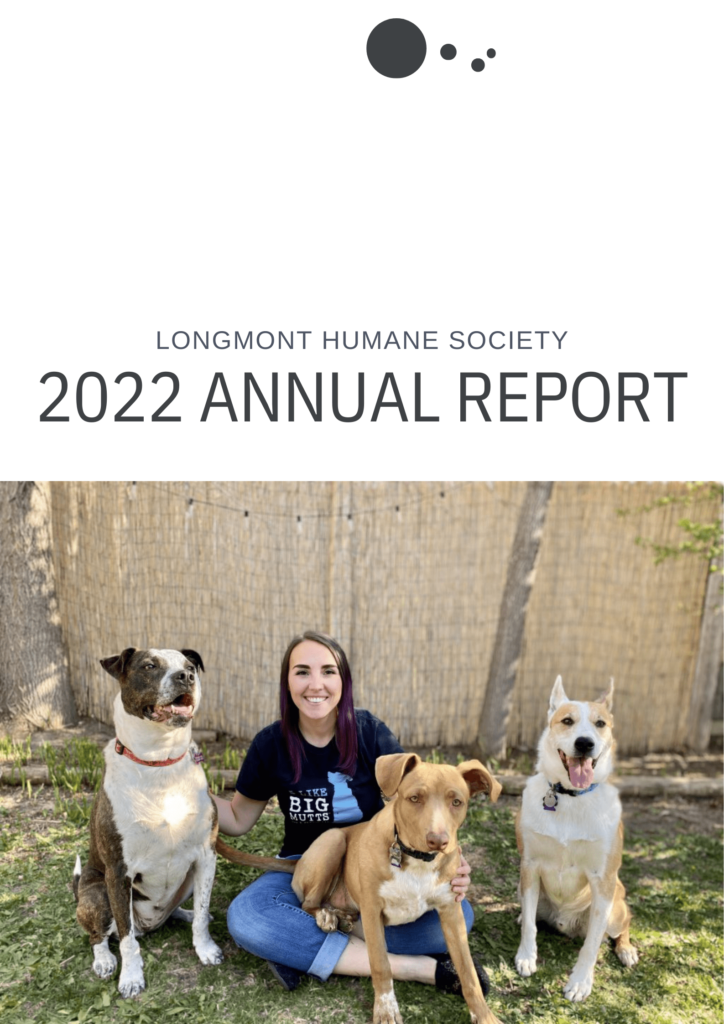 Cover for 2022 Annual Report