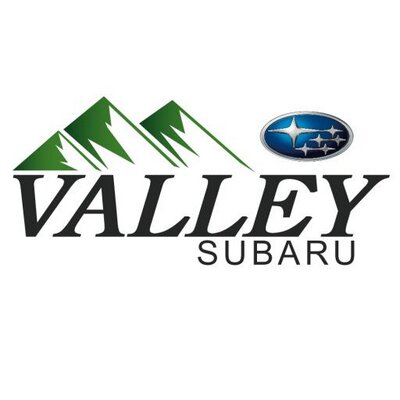 Sponsor -Valley Subaru