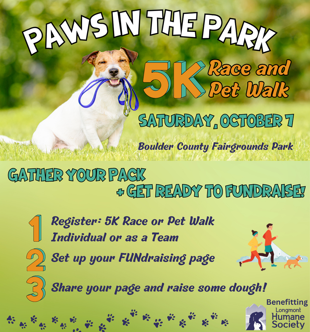 Humane sales society 5k