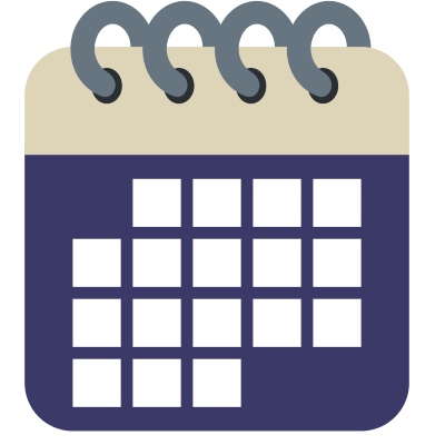 Check your Calendar