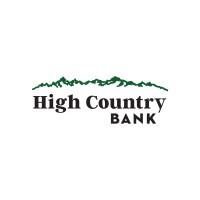 Sponsor: High Country Bank