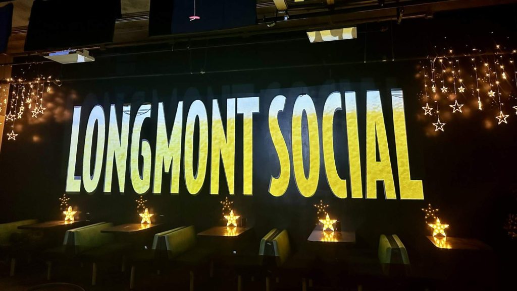 Sponsor: Longmont Social
